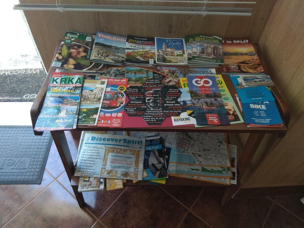 Apartman Dario Apartment Split Luaran gambar